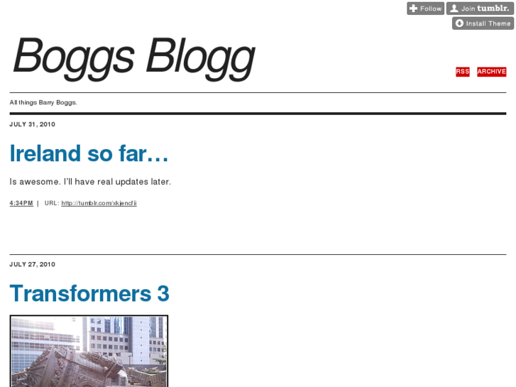 www.boggsblogg.com