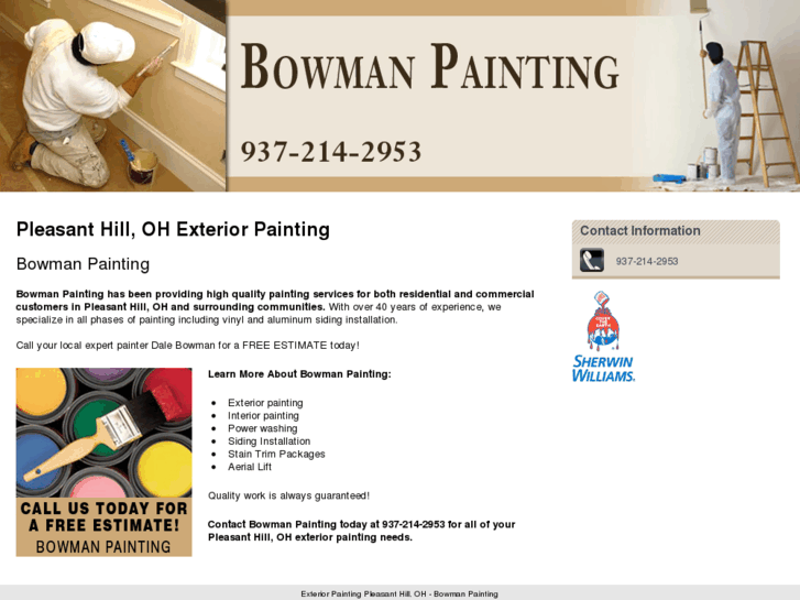 www.bowmanpainting.net