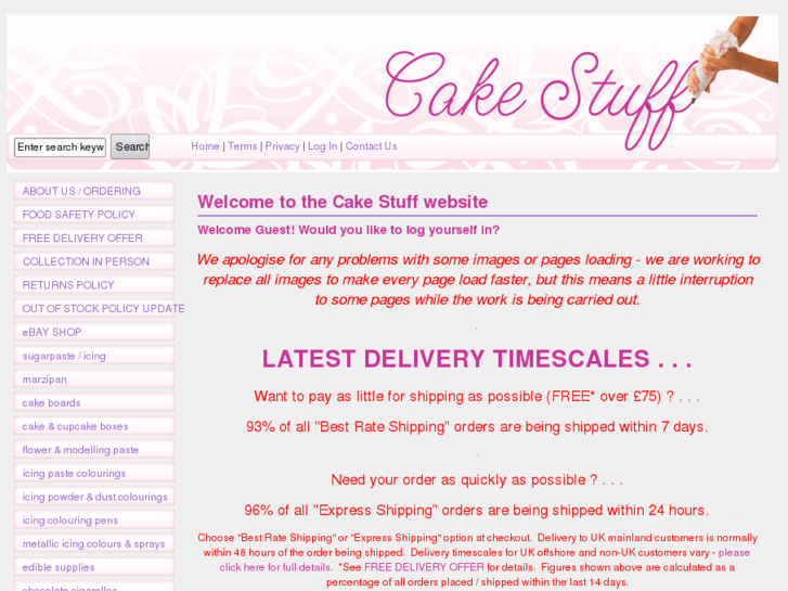 www.cake-stuff.com