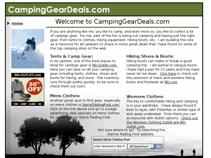 www.campinggeardeals.com