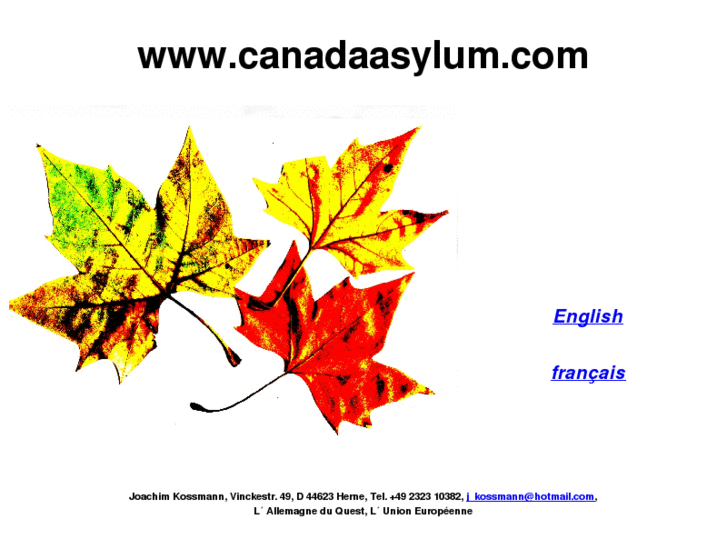 www.canadaasylum.com