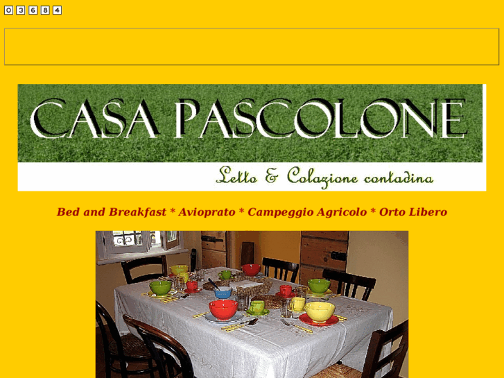 www.casapascolone.it