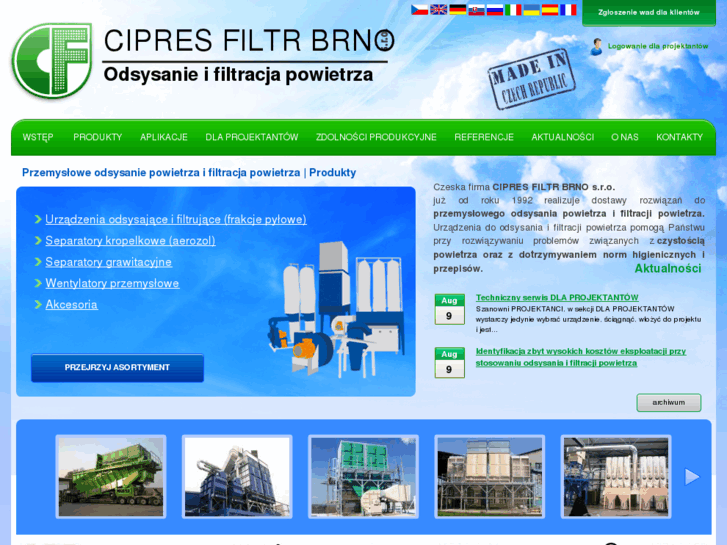 www.cipres.pl