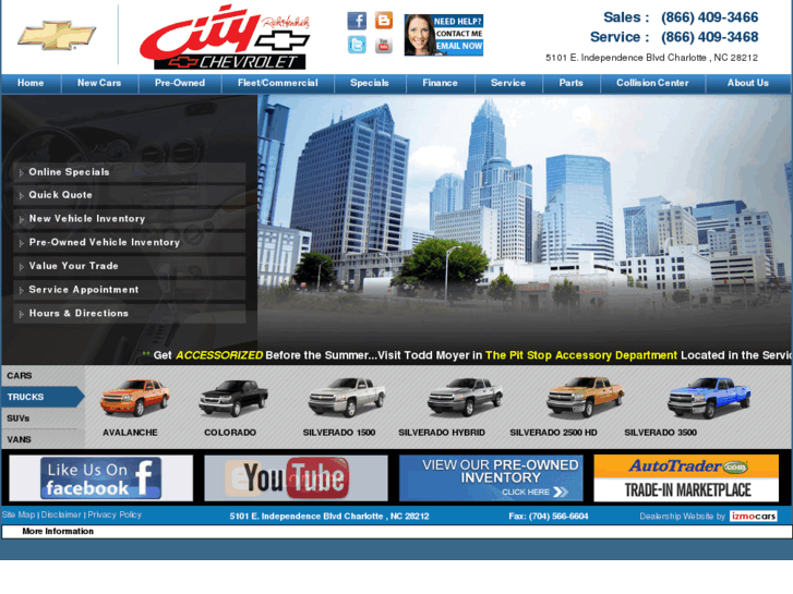 www.citychevrolet.com