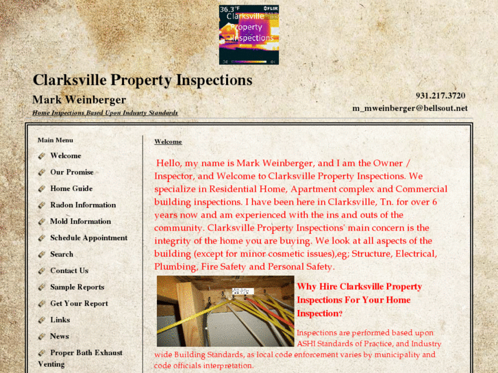 www.clarksvillepropertyinspections.com