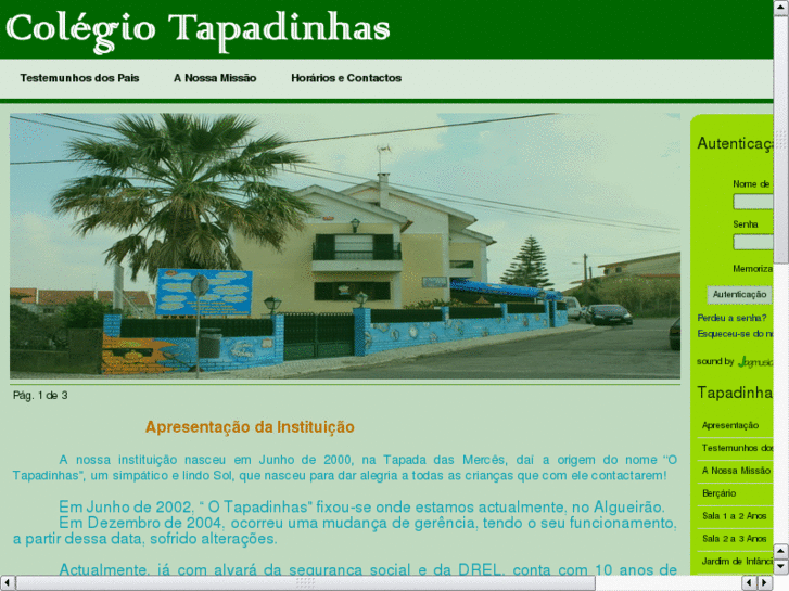 www.colegiotapadinhas.com