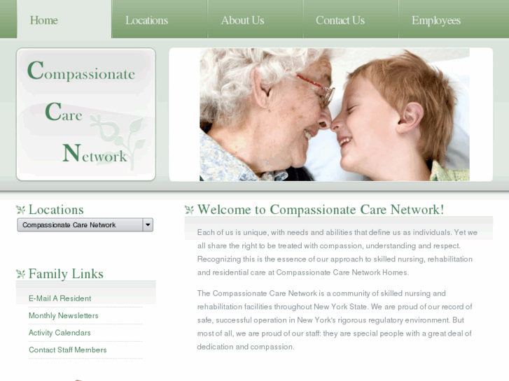 www.compassionatecarenetwork.com