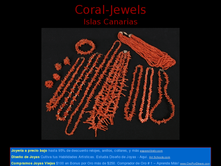 www.coral-jewels.com