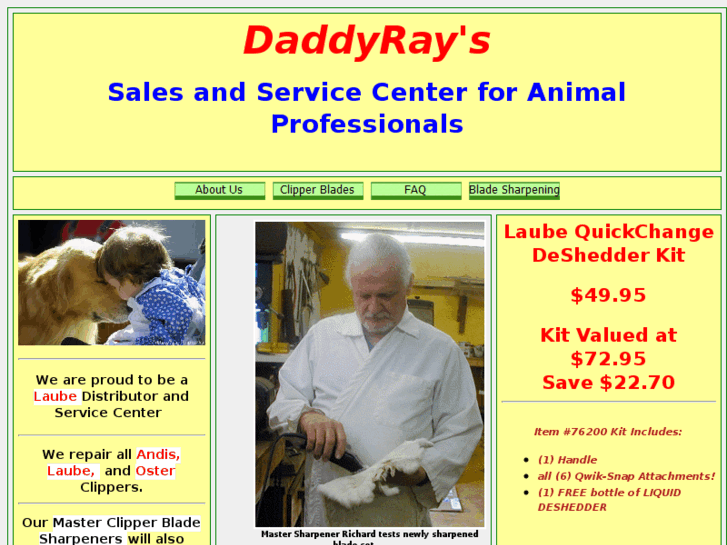 www.daddyrays.net