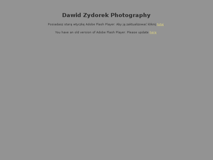 www.dawidzydorek.com