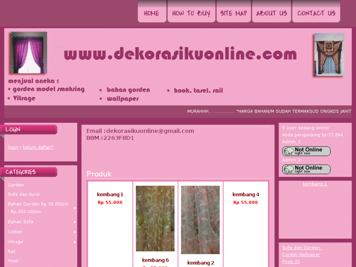 www.dekorasikuonline.com