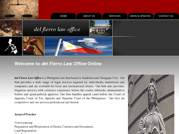 www.delfierrolaw.com