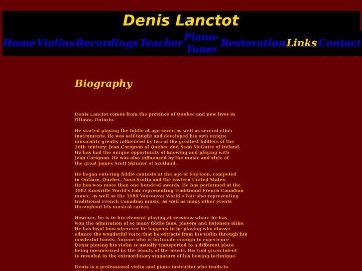 www.denislanctot.com