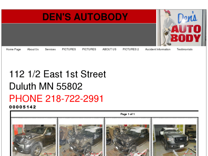 www.densautobody.net