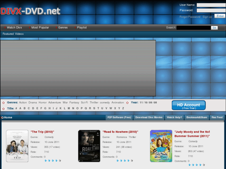 www.divx-dvd.net