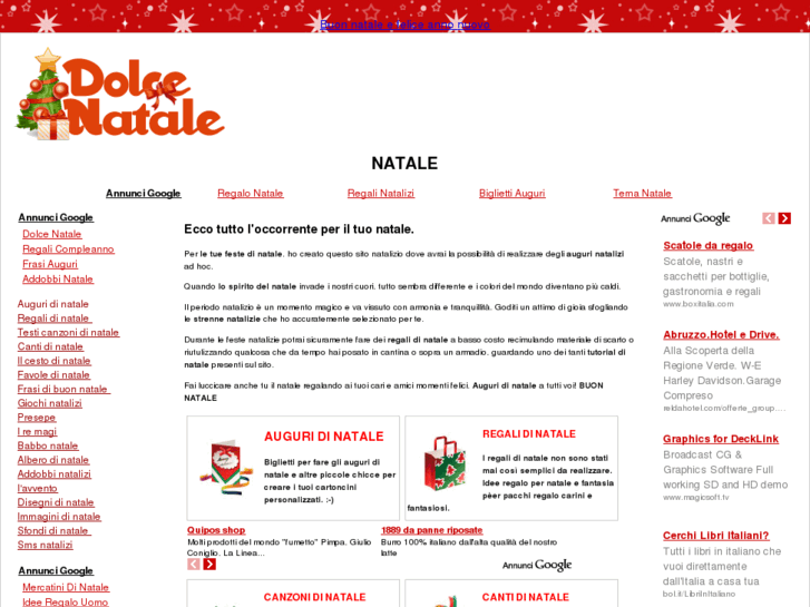www.dolcenatale.com
