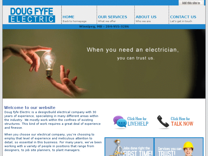 www.dougfyfeelectric.com