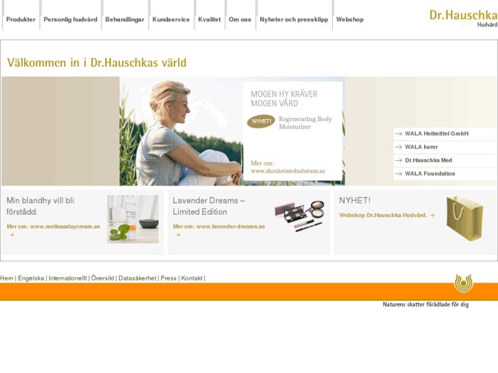 www.drhauschka.se