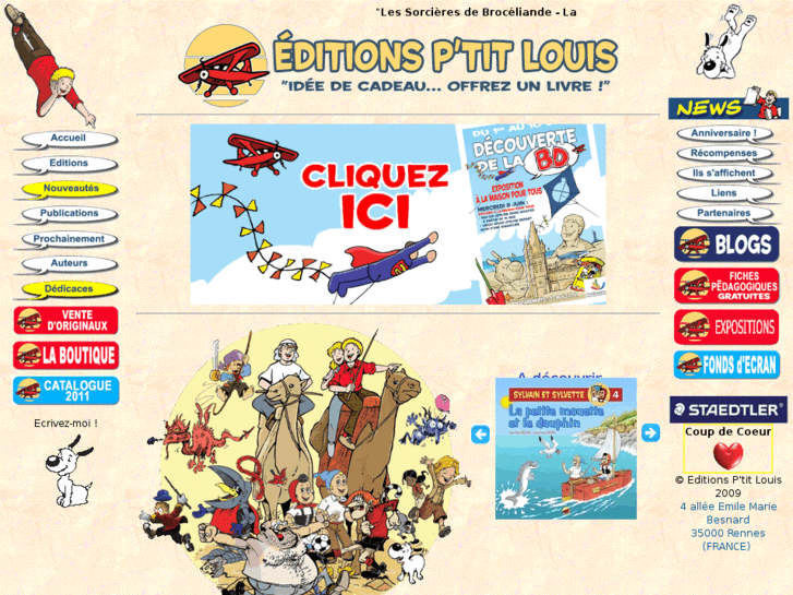 www.editionsptitlouis.fr