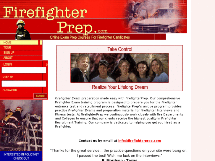 www.firefighterprep.com