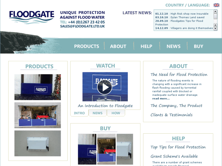 www.floodgatelimited.com