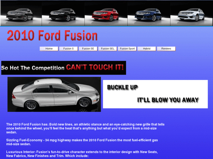 www.fordfusionjax.com