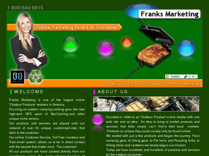 www.franksmarketing.com