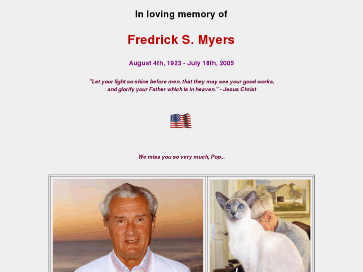 www.fredrick-myers.com