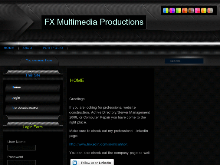 www.fxmultimediaproductions.com