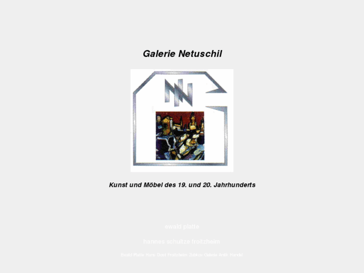 www.galerie-netuschil.de