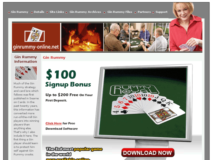 www.ginrummy-online.net