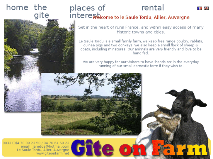 www.giteonfarm.net