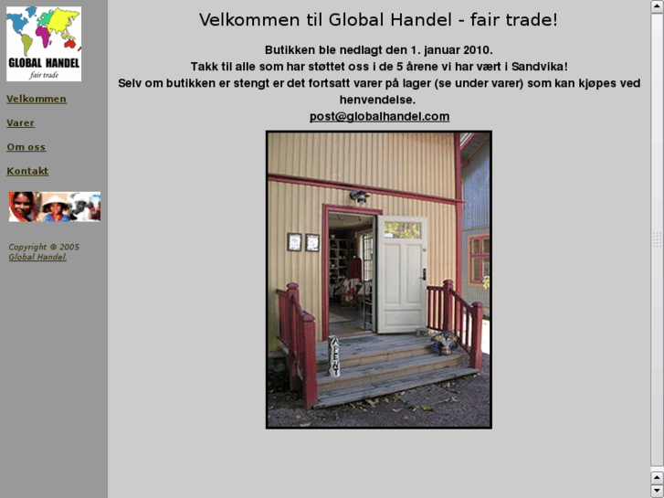 www.globalhandel.com