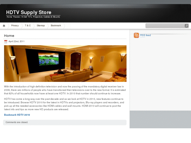 www.hdtv2010.com