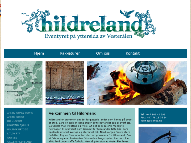 www.hildreland.no