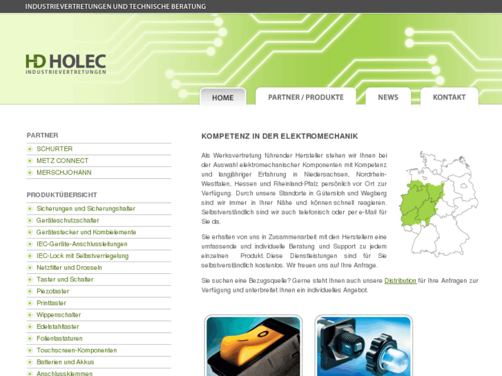 www.holec.de