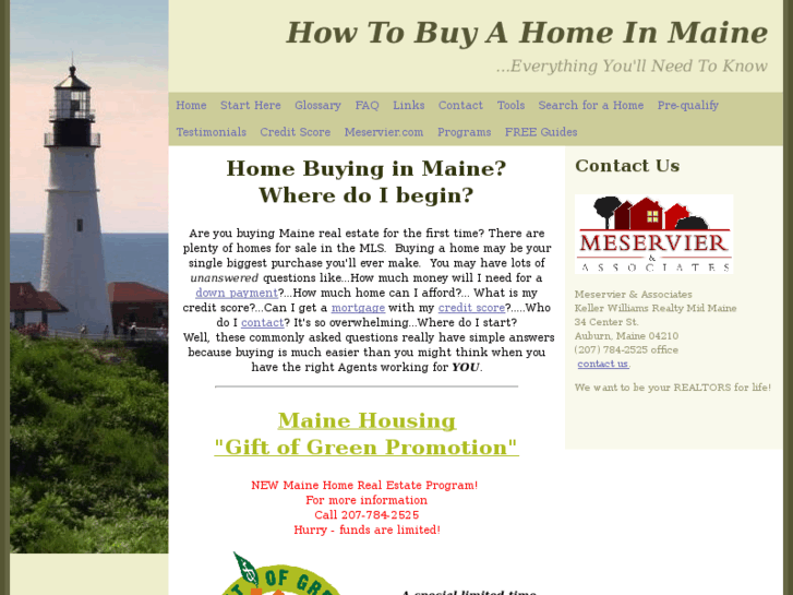 www.howtobuyahomeinmaine.com