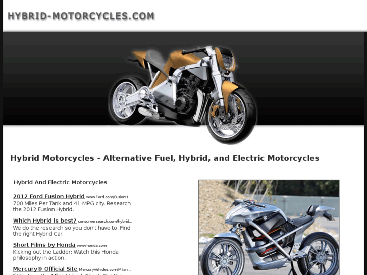 www.hybrid-motorcycles.com