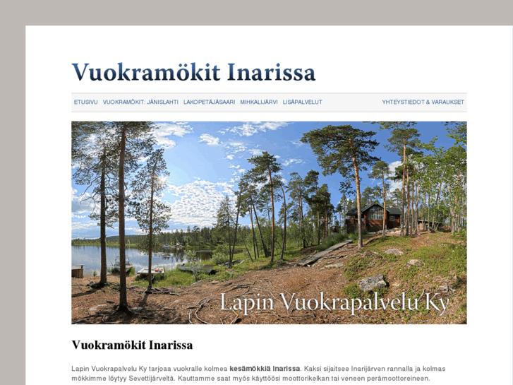 www.inarijarvivuokramokki.com