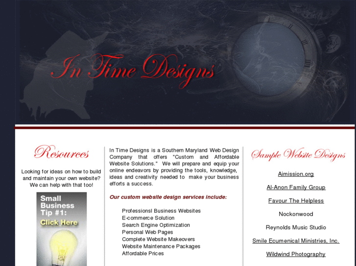 www.intimedesigns.net