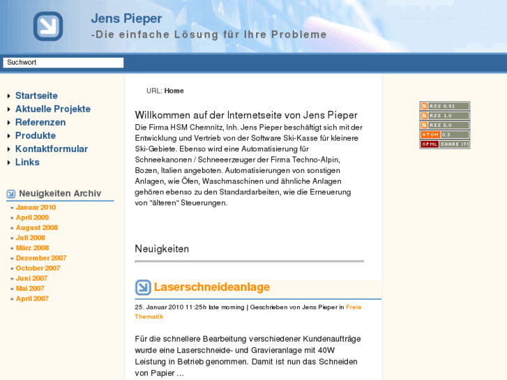 www.jens-pieper.com