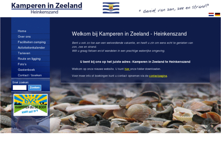 www.kampereninzeeland.com