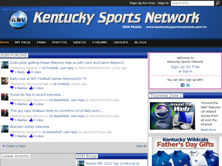 www.kentuckysportsnetwork.com