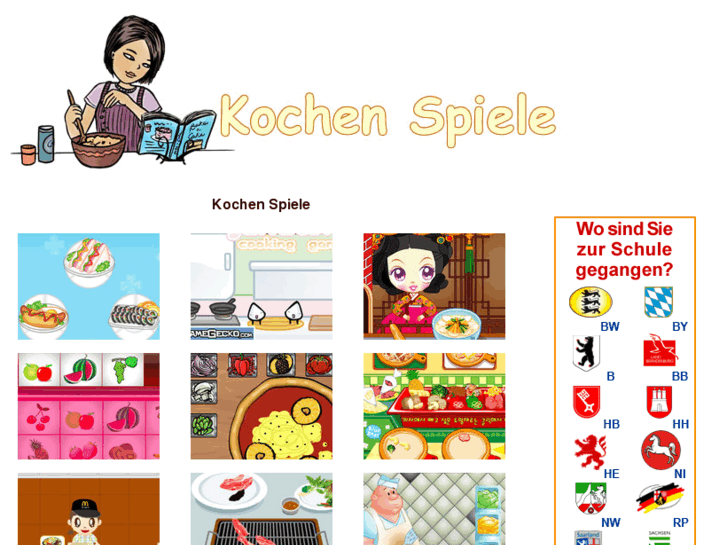 www.kochenspiele.net