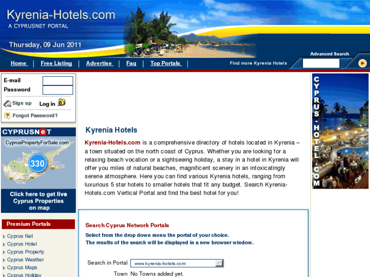 www.kyrenia-hotels.com
