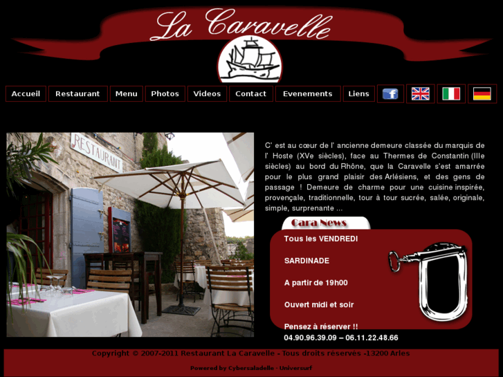 www.la-caravelle.net