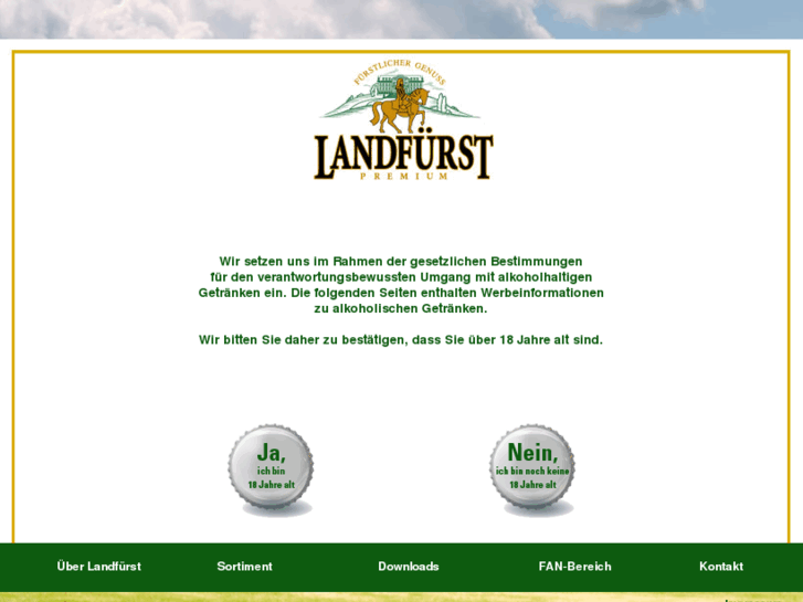 www.landfuerst-bier.com