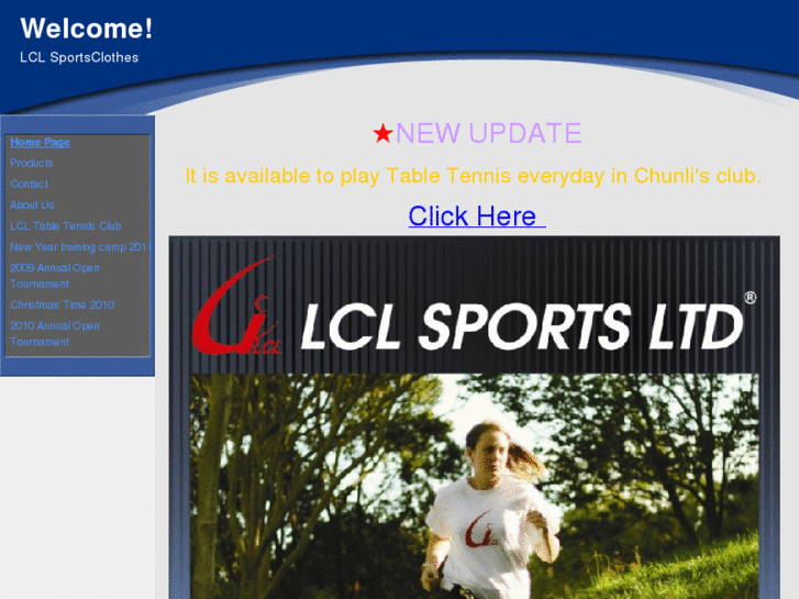 www.lclsportsclothes.com