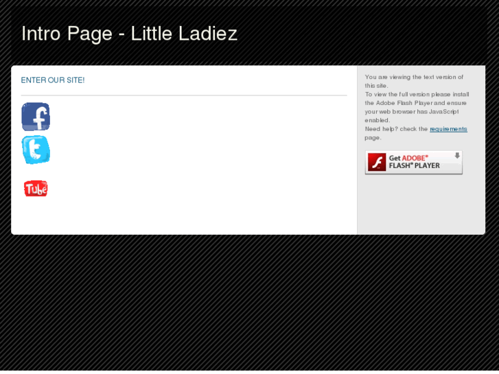 www.littleladiez.com