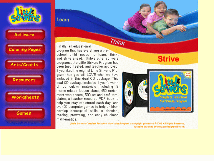 www.littlestrivers.com